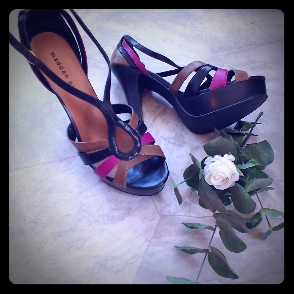 Platform heels